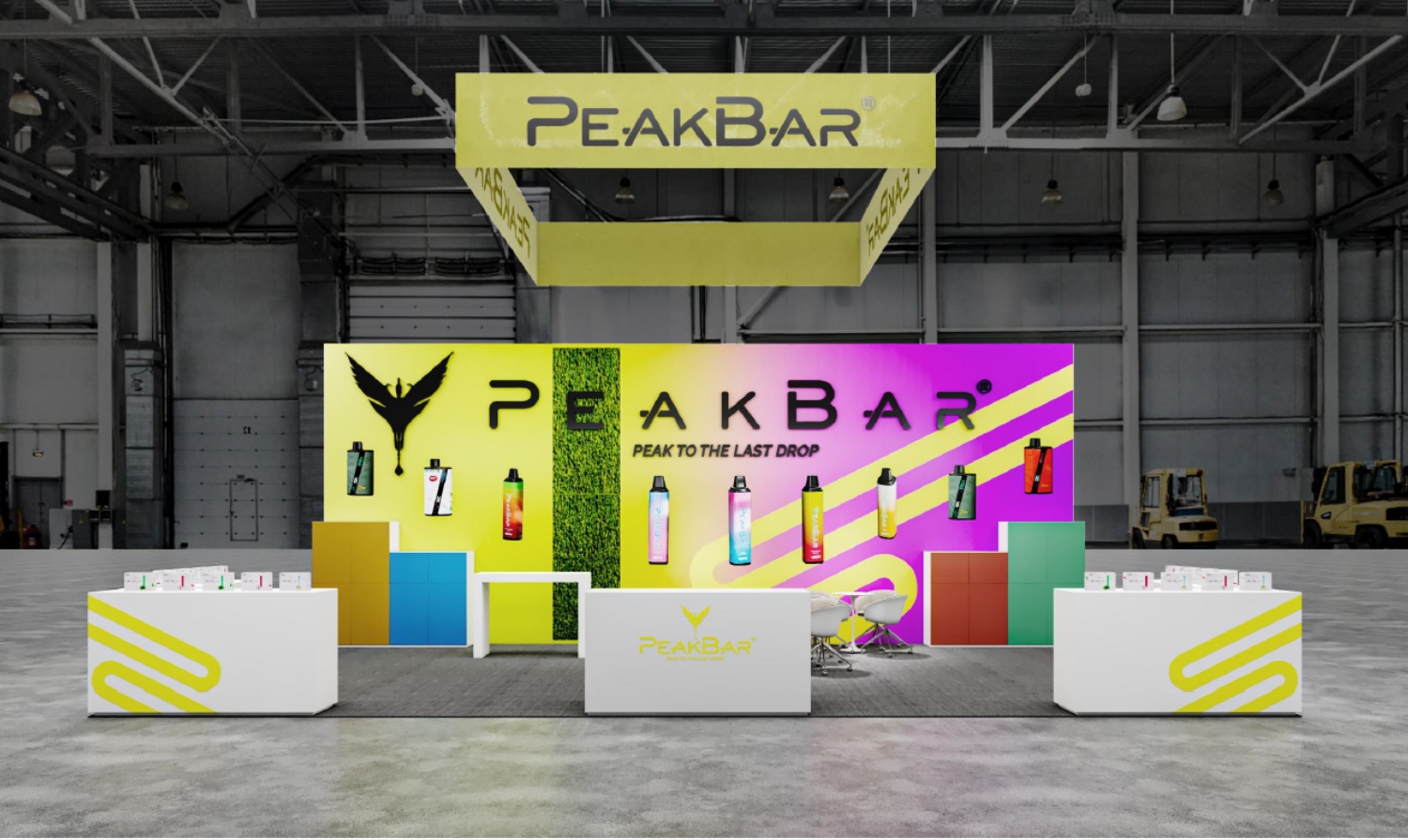 PEAKBAR